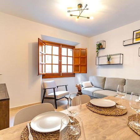 Charming 2 Bedroom Apartment At San Marcos Plaza By Ocityzen Seville Exterior photo